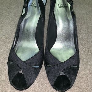 Stuart Weitzman Sling back heels